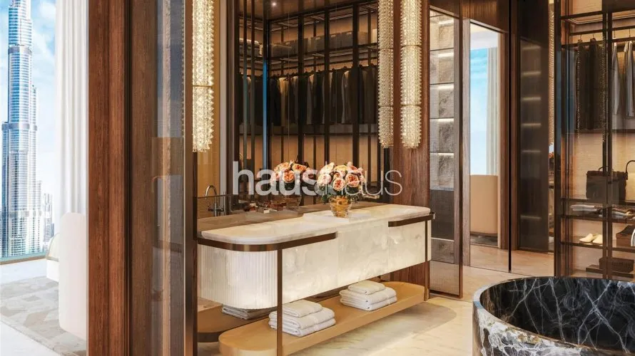 4 bedrooms apartment for sale , Business Bay, Dubai, UAE No. 1530 № 13