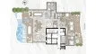 5 bedrooms Villa floor plan «TYPE С» in CASA CANAL