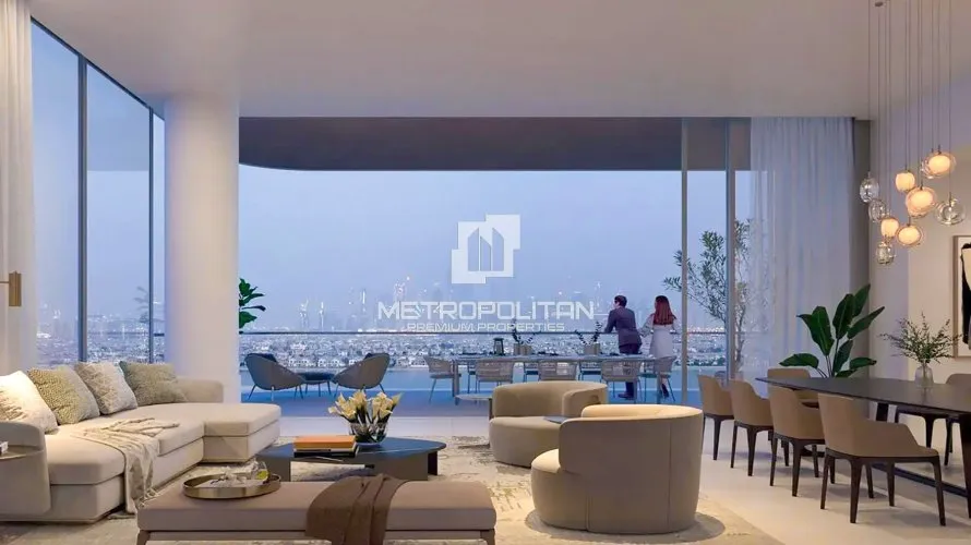 4 bedrooms apartment for sale , Palm Jumeirah, Dubai, UAE No. 1195 № 4