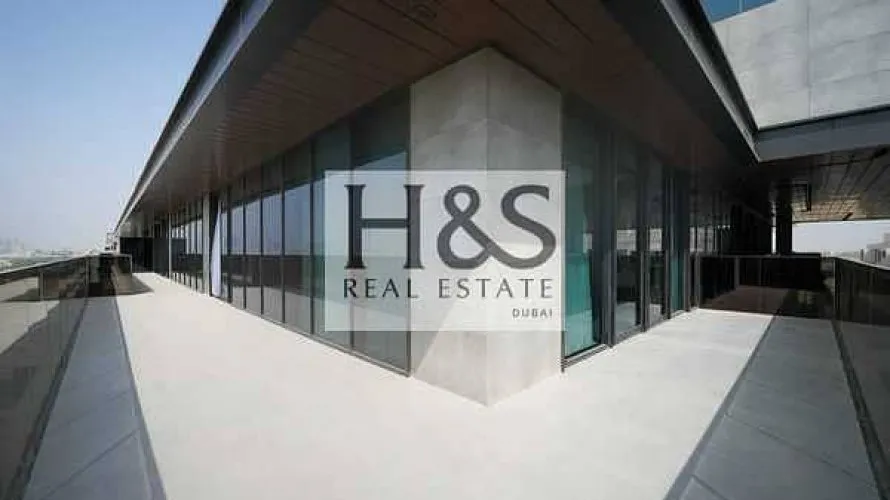 4 bedrooms penthouse for sale, Meydan, Dubai, UAE No. 1689 № 13