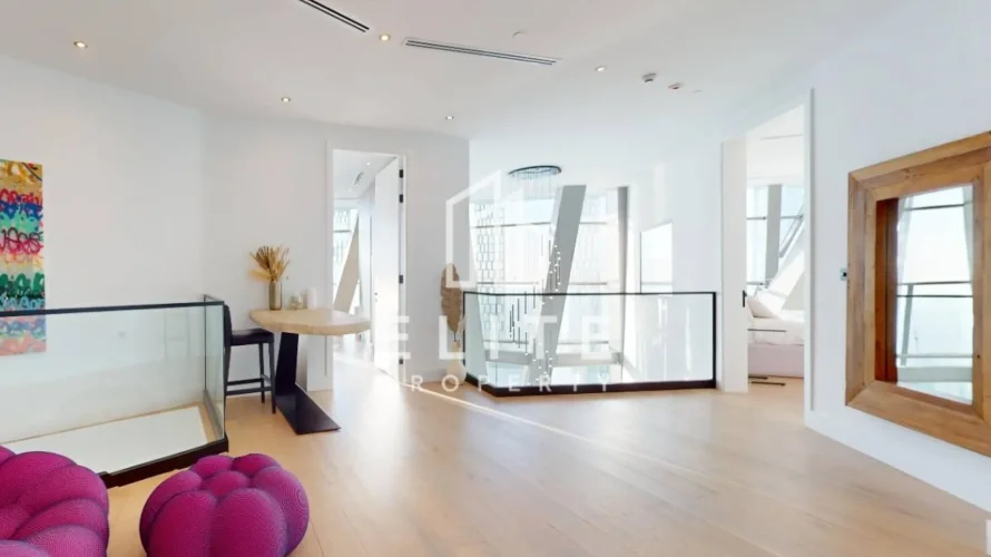 4 bedrooms apartment for sale, Cayan Tower, Dubai Marina, Dubai, UAE No. 1852 № 23