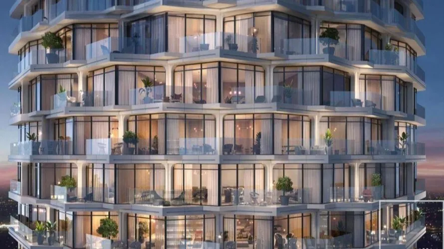 3 bedrooms penthouse for sale , Downtown Dubai (Downtown Burj Dubai), Dubai, UAE No. 2326 № 8