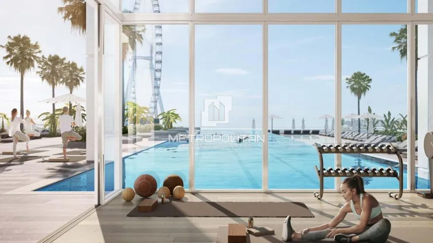 4 bedrooms apartment for sale , Bluewaters, Dubai, UAE No. 1352 № 6