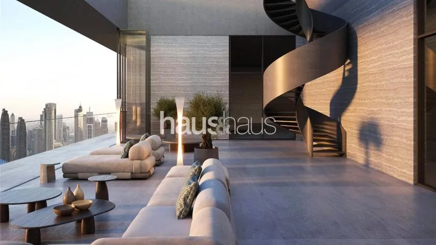 4 bedrooms apartment for sale, DIFC, Dubai, UAE No. 1590 № 19