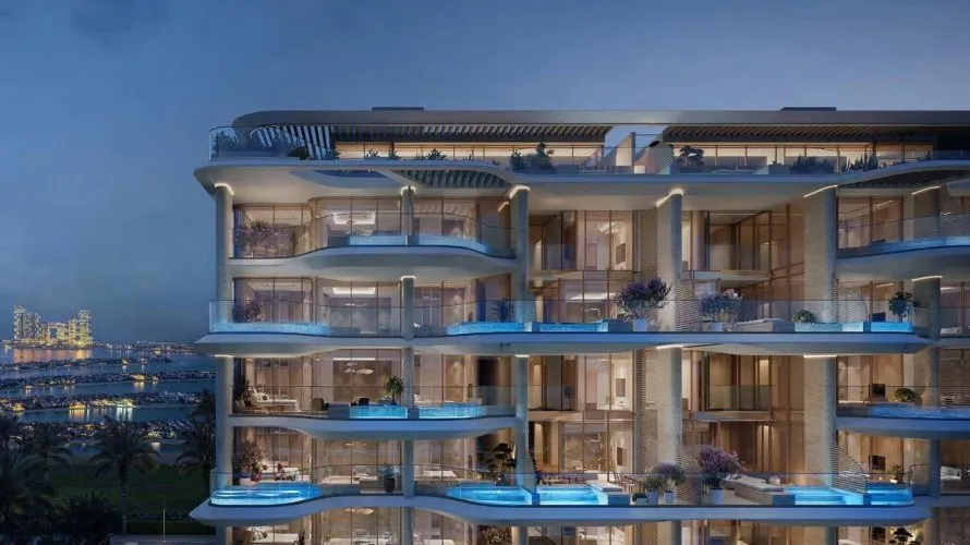 3 bedrooms apartment for sale , Palm Jumeirah, Dubai, UAE No. 1410 № 15