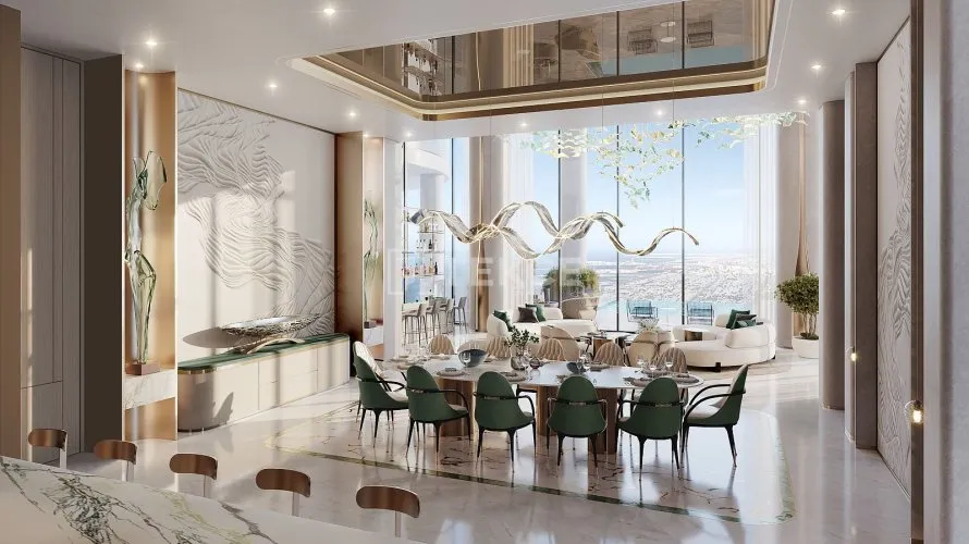 3 bedrooms apartment for sale , Al Safa, Dubai, UAE No. 935 № 13