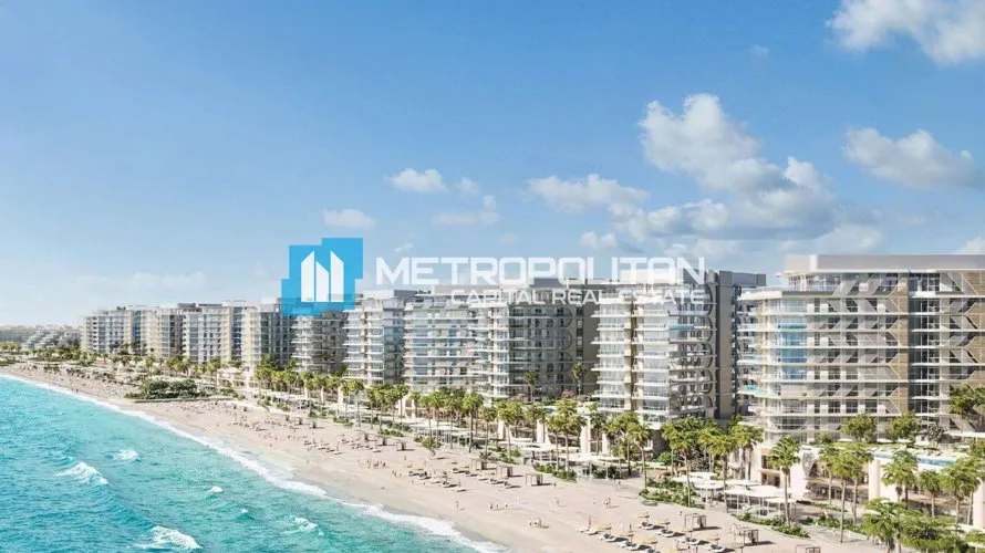 3 bedrooms apartment for sale, Abu Dhabi, UAE No. 1663 № 20