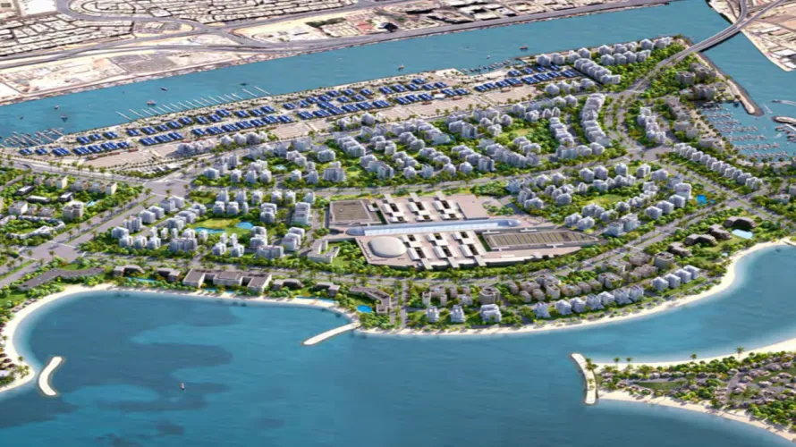 Studio apartment for sale , Dubai, UAE No. 1719 № 1