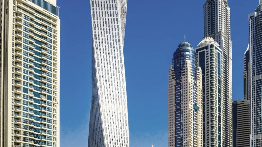 5 bedrooms penthouse for sale , Dubai Marina, Dubai, UAE No. 651 № 8