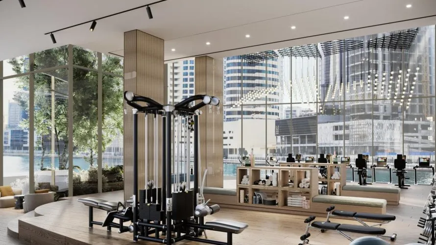 4 bedrooms apartment for sale in JUMEIRAH LIVING BUSINESS BAY, Business Bay, Dubai, UAE No. 1185 № 3