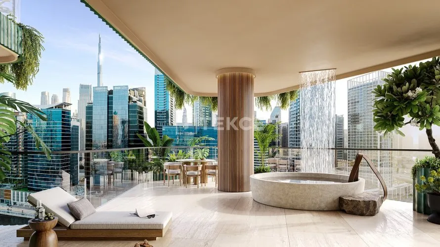 4 bedrooms apartment for sale, Business Bay, Dubai, UAE No. 1180 № 18