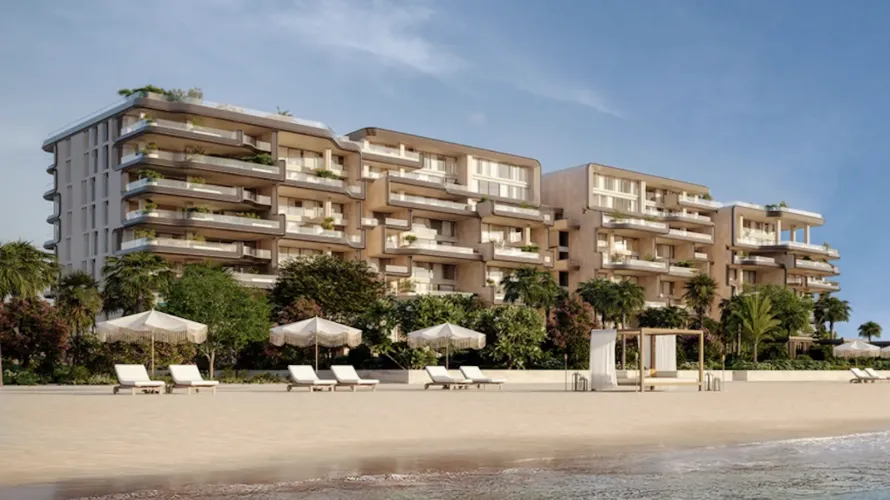 3 bedrooms apartment for sale, Dubai, UAE No. 2670 № 2