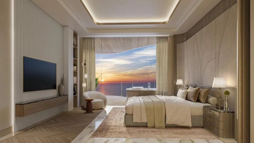 5 bedrooms penthouse for sale in ONE CRESCENT, Palm Jumeirah, Dubai, UAE No. 1113 № 14