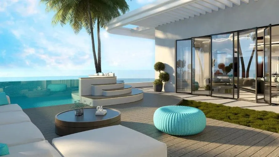 4 bedrooms penthouse for sale, Deira, Dubai, UAE No. 1737 № 12