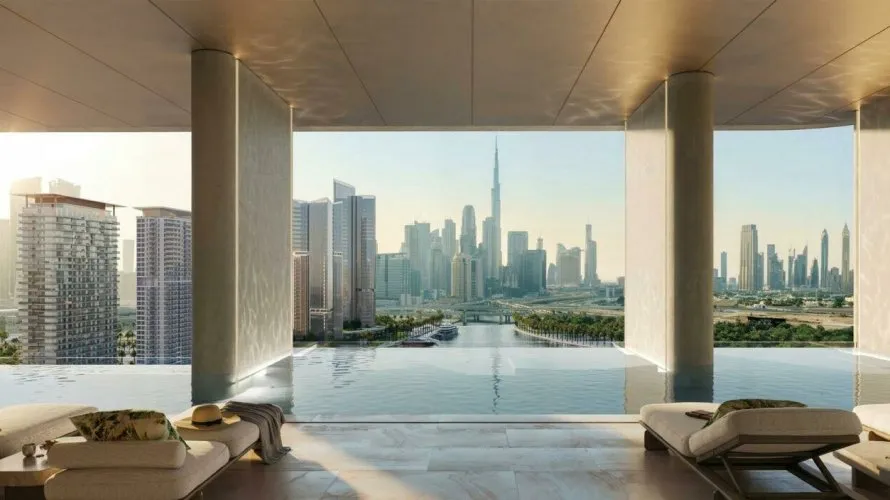 4 bedrooms apartment for sale , Dubai, UAE No. 2376 № 11