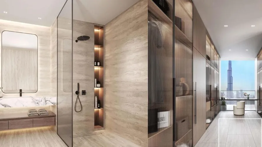 5 bedrooms penthouse for sale , Downtown Dubai (Downtown Burj Dubai), Dubai, UAE No. 2325 № 15
