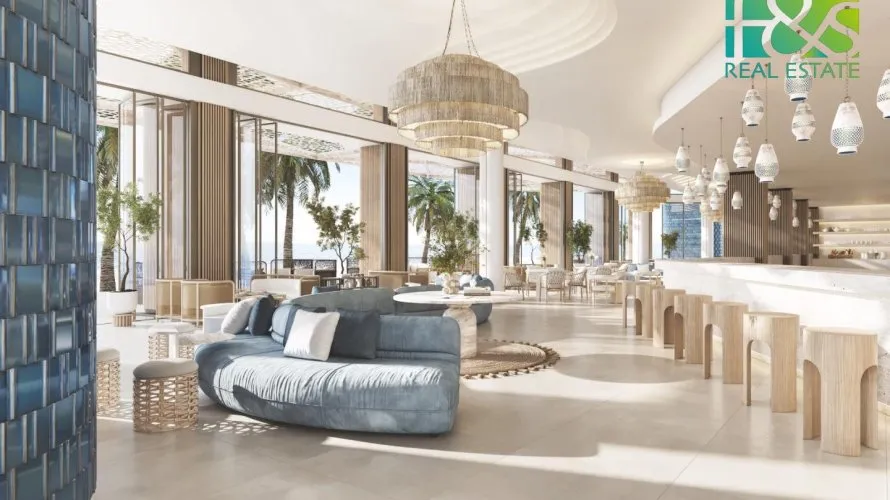 5 bedrooms apartment for sale , Al Marjan Island, Ras Al Khaimah, UAE No. 1238 № 4