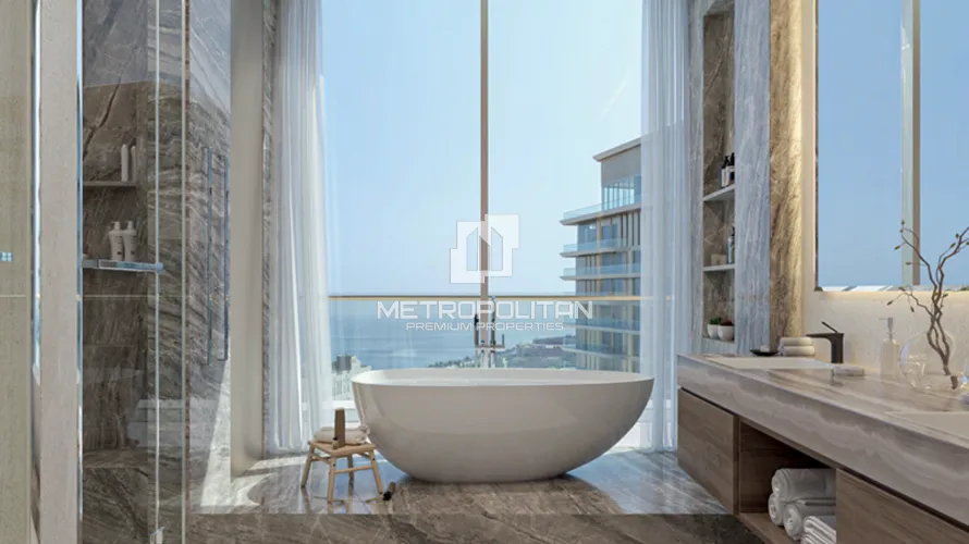 3 bedrooms penthouse for sale, Palm Jumeirah, Dubai, UAE No. 2133 № 4