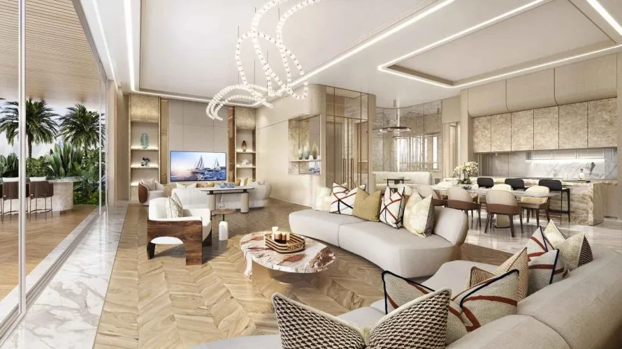 3 bedrooms penthouse for sale in CASA CANAL, Al Safa, Dubai, UAE No. 928
