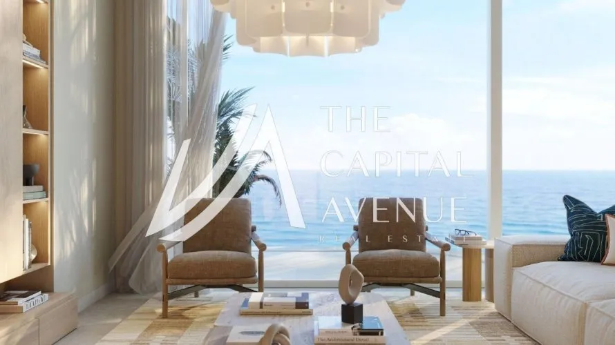 4 bedrooms apartment for sale , Abu Dhabi, UAE No. 2334 № 2