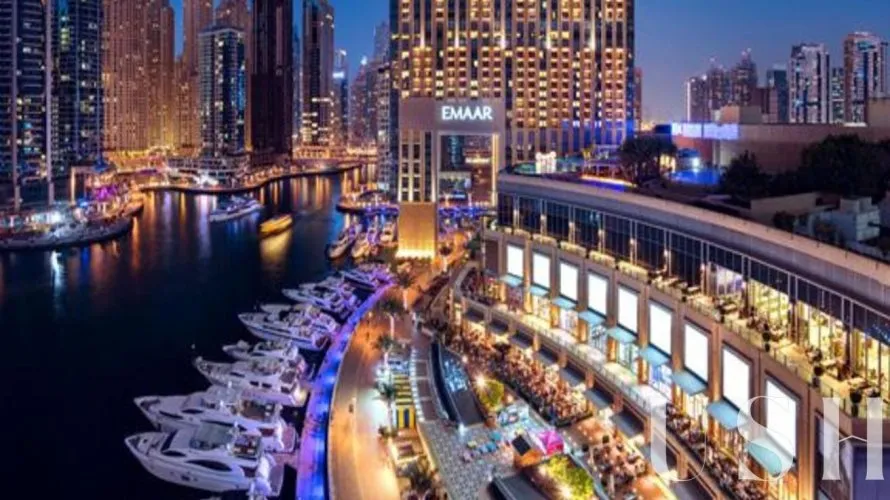 3 bedrooms apartment for sale, EMAAR Beachfront, Dubai Harbour, Dubai, UAE No. 1488 № 14