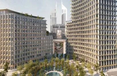 FOUR SEASONS RESIDENCES in DIFC, UAE No. 2790