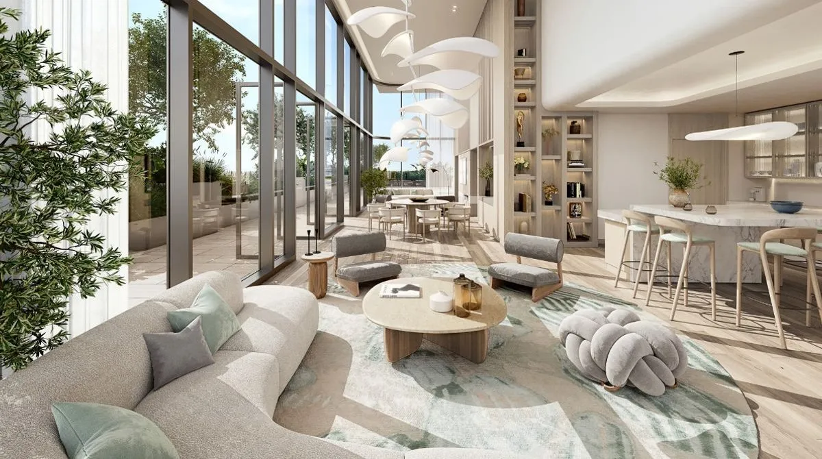 4 bedrooms duplex for sale , Business Bay, Dubai, UAE No. 2048