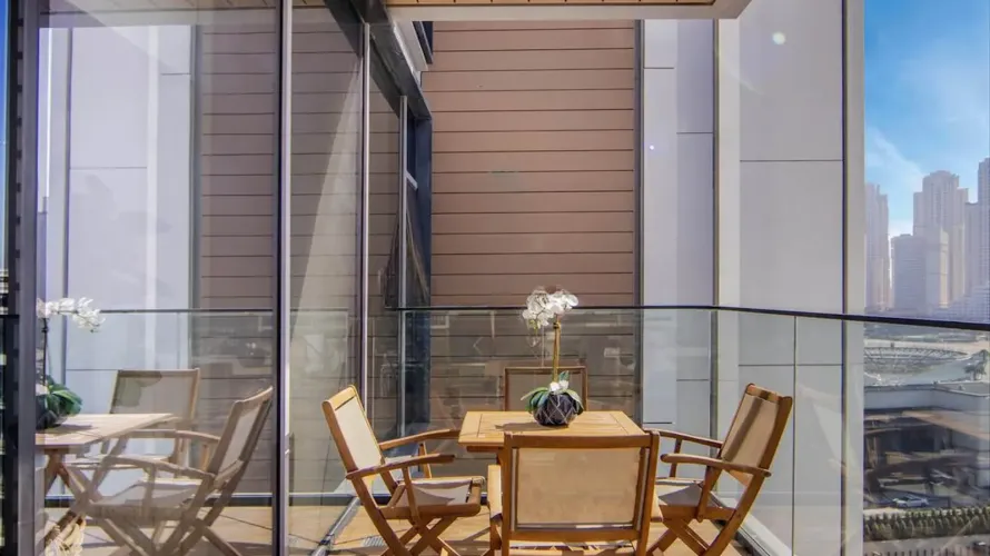 3 bedrooms apartment for sale , Dubai, UAE No. 974 № 4