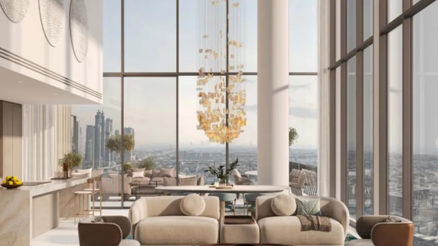 4 bedrooms apartment for sale , Al Wasl, Dubai, UAE No. 2652