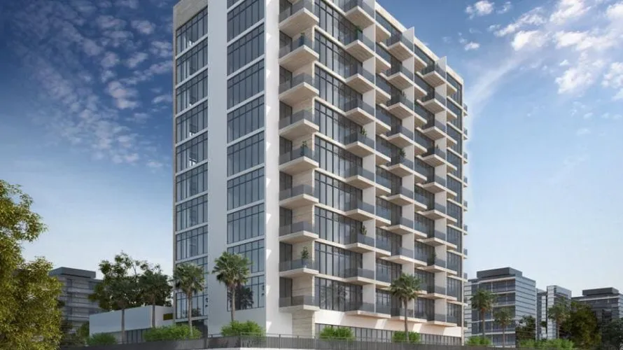 1 bedroom apartment for sale , Dubai Healthcare City, Dubai, UAE No. 711 № 1