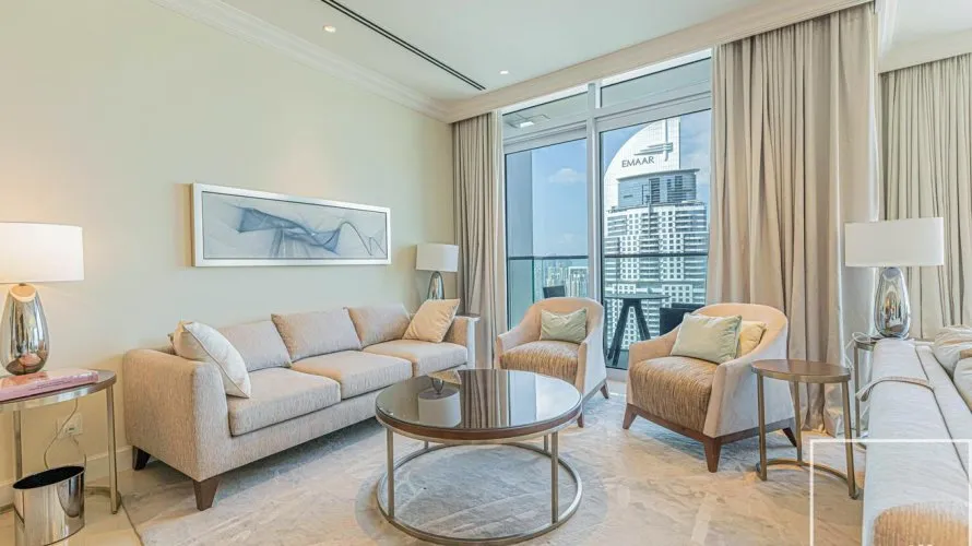 3 bedrooms apartment for sale , The Address Residence Fountain Views, Downtown Dubai (Downtown Burj Dubai), Dubai, UAE No. 2305 № 1