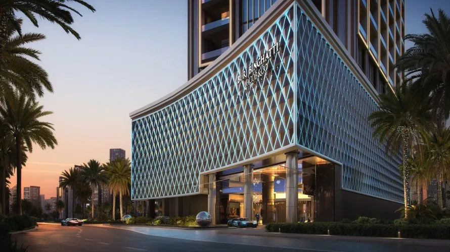 7 bedrooms penthouse for sale in BURJ BINGHATTI JACOB & CO RESIDENCES, Downtown Dubai (Downtown Burj Dubai), Dubai, UAE No. 854 № 6
