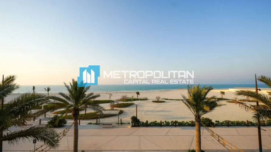 2 bedrooms apartment for sale , Saadiyat Island, Abu Dhabi, UAE No. 2506