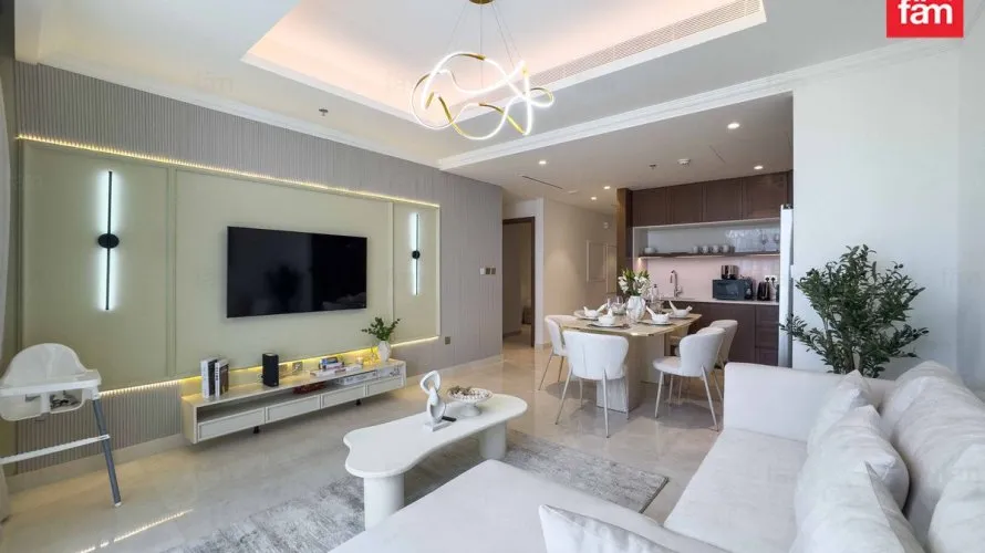 3 bedrooms apartment for sale, Dubai Harbour, Dubai, UAE No. 1739