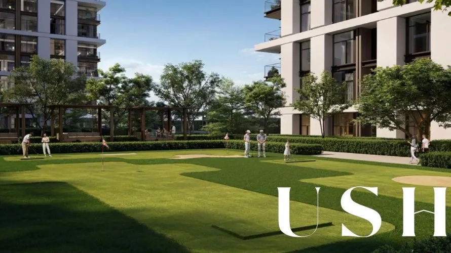 4 bedrooms apartment for sale , District One, Mohammed Bin Rashid City, Dubai, UAE No. 1620 № 8