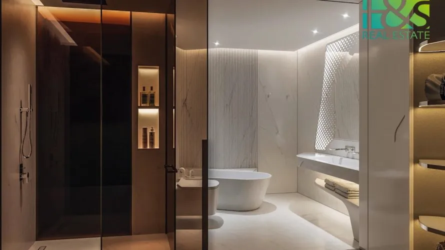 5 bedrooms penthouse for sale , Al Marjan Island, Ras Al Khaimah, UAE No. 1035 № 15