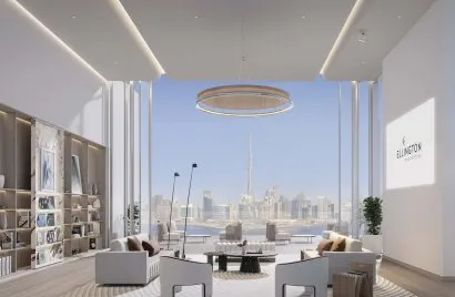 5 bedrooms penthouse for sale in THE QUAYSIDE RESIDENCES, Business Bay, Dubai, UAE No. 801