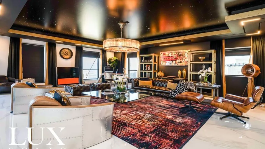4 bedrooms penthouse for sale , Bahar, Jumeirah Beach Residence, Dubai, UAE No. 1599 № 3