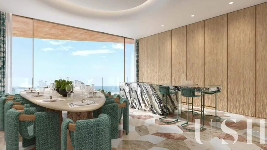 7 bedrooms penthouse for sale , Jumeirah, Dubai, UAE No. 1496 № 11