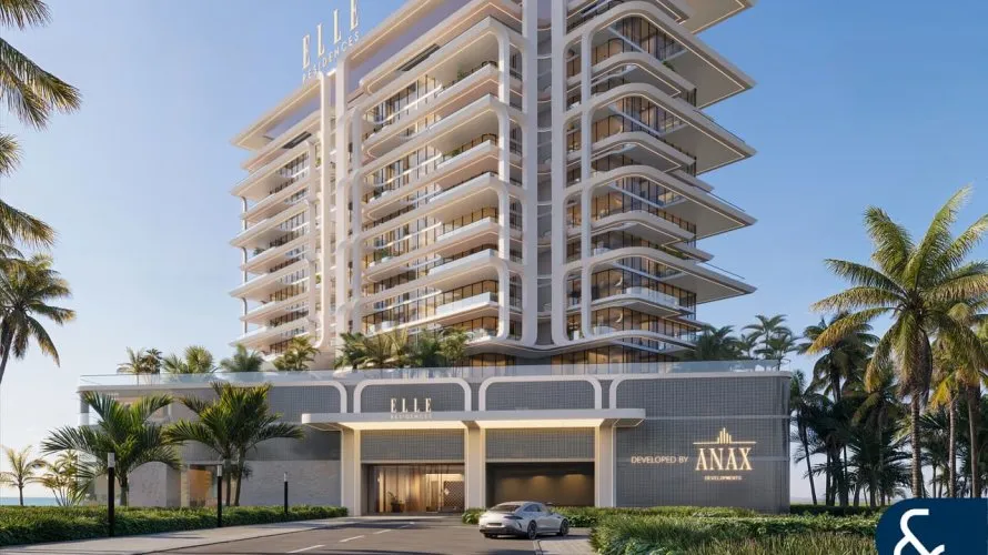 4 bedrooms apartment for sale , Dubai, UAE No. 2408 № 15