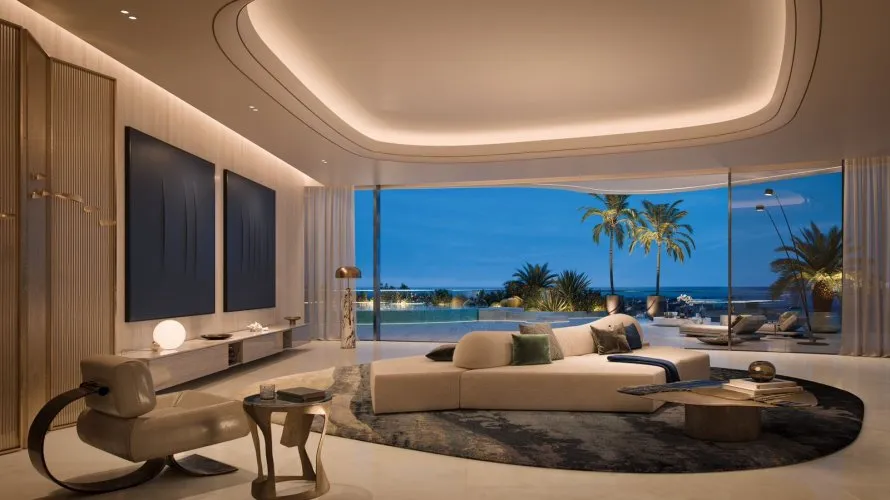 6 bedrooms penthouse for sale, Palm Jumeirah, Dubai, UAE No. 845 № 8