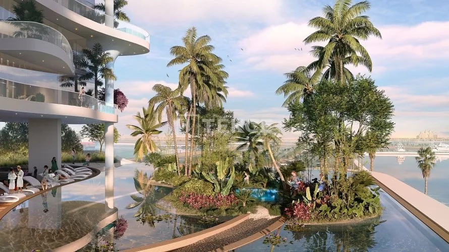 4 bedrooms duplex for sale , Dubai Harbour, Dubai, UAE No. 939 № 6