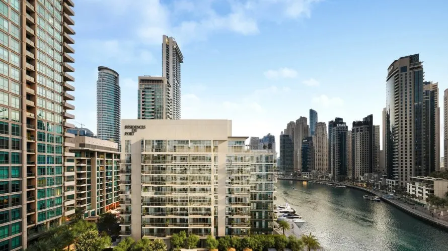4 bedrooms penthouse for sale , Dubai Marina, Dubai, UAE No. 2549 № 7