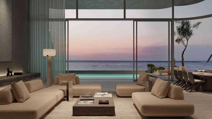 Orla by Omniyat in Palm Jumeirah, UAE No. 98 № 2