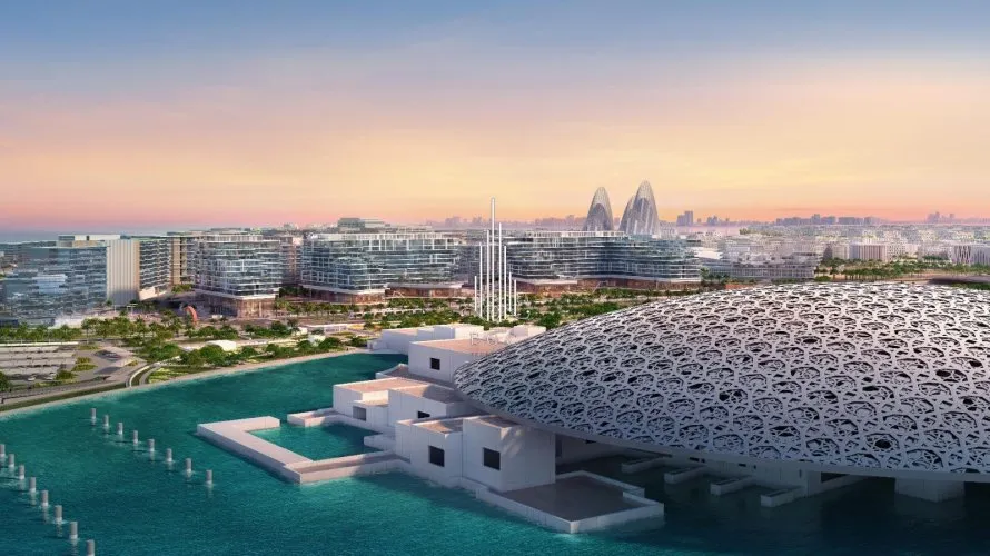 3 bedrooms apartment for sale , Saadiyat Cultural District, Saadiyat Island, Abu Dhabi, UAE No. 1320