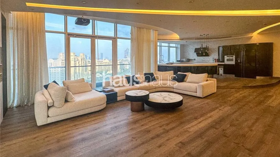 4 bedrooms penthouse for sale, Oceana, Palm Jumeirah, Dubai, UAE No. 1543 № 4