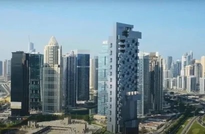 THE RESIDENCES JLT in Jumeirah Lake Towers, UAE No. 12