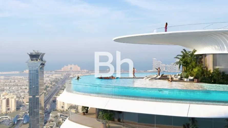 4 bedrooms apartment for sale , Palm Jumeirah, Dubai, UAE No. 1764