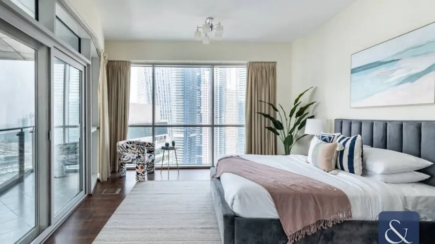 4 bedrooms penthouse for sale , Dubai Marina, Dubai, UAE No. 2620 № 5
