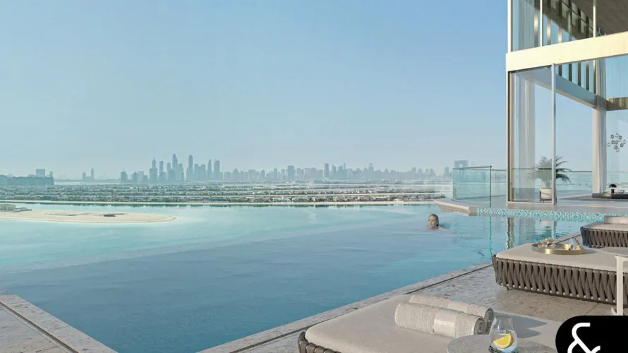 3 bedrooms apartment for sale , Palm Jumeirah, Dubai, UAE No. 2406 № 16